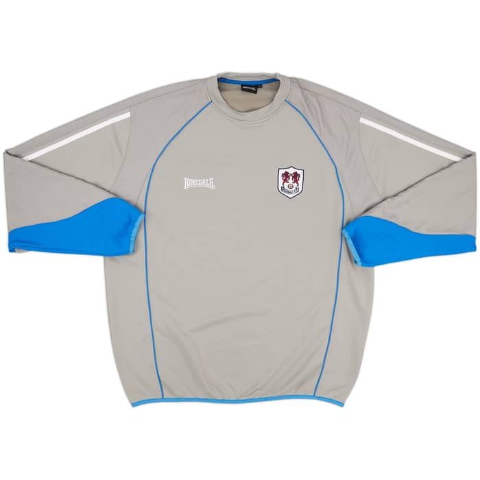 2005-07 Millwall Lonsdale Sweat Top - 5/10 - (XL)