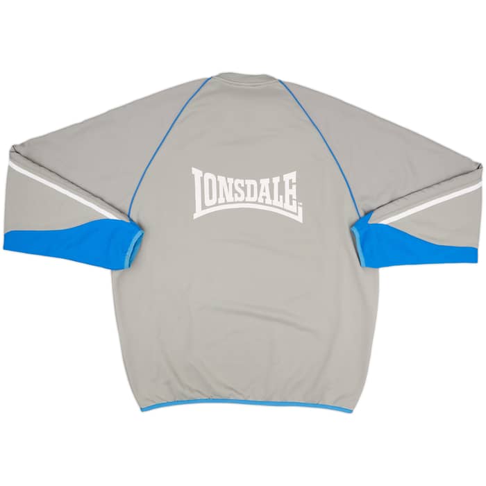 2005-07 Millwall Lonsdale Sweat Top - 5/10 - (XL)
