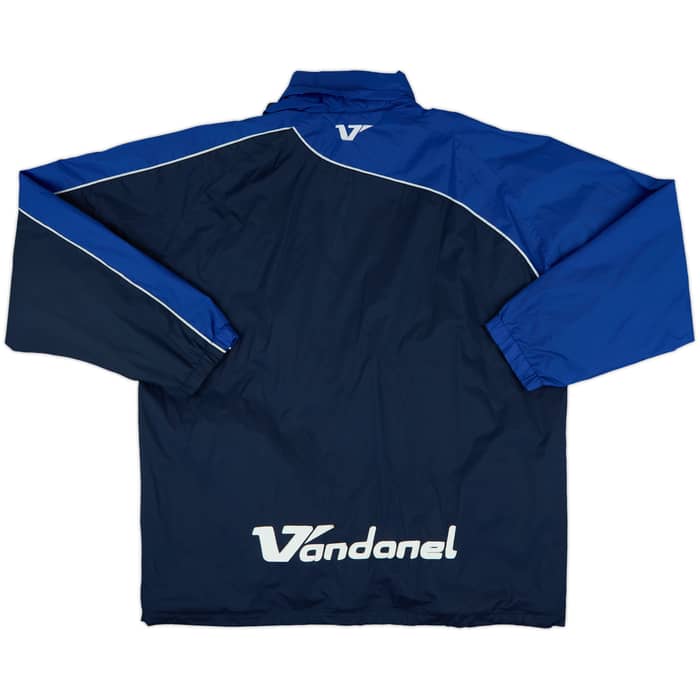 2009-10 Wigan Vandanel Hooded Rain Jacket - 8/10 - (XL)