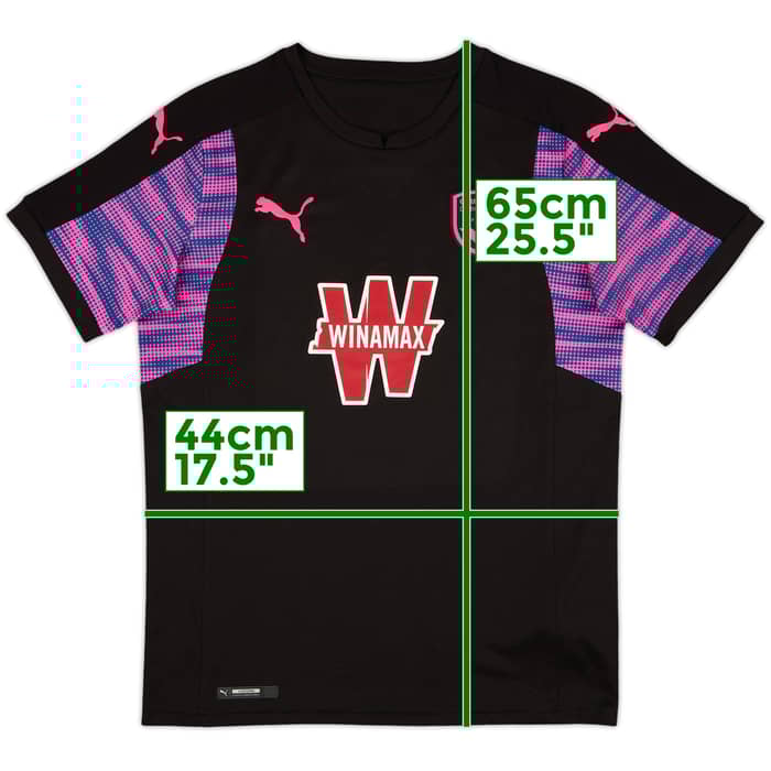 2017-18 Bordeaux Third Shirt - 8/10 - (L.Boys)