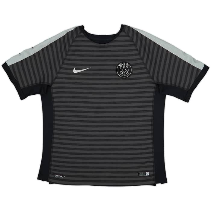 2014-15 Paris Saint-Germain Nike Training Shirt - 7/10 - (M)