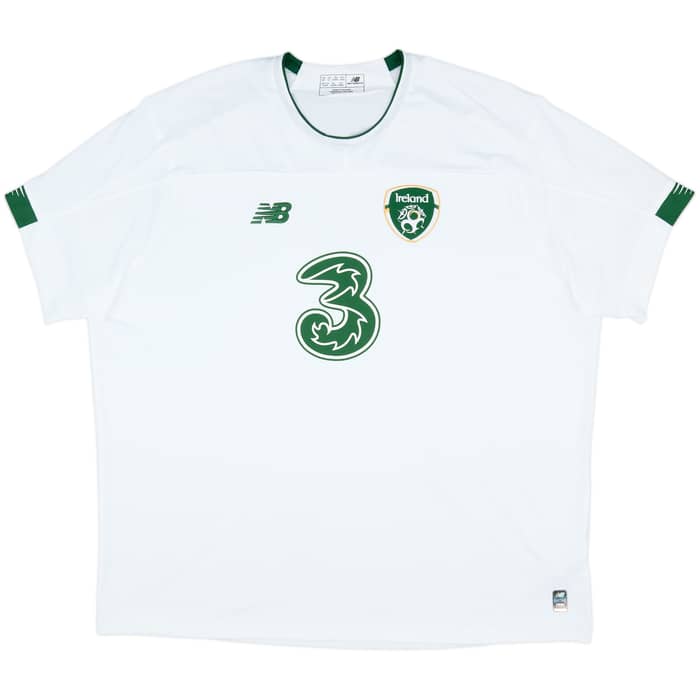 2019-20 Ireland Away Shirt - 10/10 - (3XL)