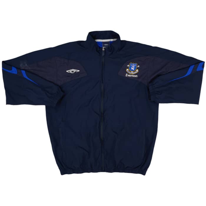 2008-09 Everton Umbro Track Jacket - 5/10 - (XL)