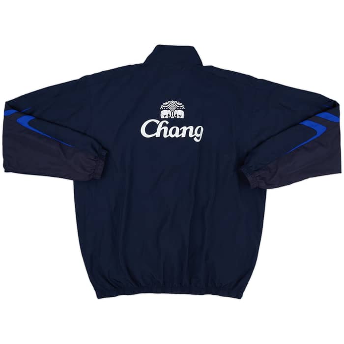 2008-09 Everton Umbro Track Jacket - 5/10 - (XL)