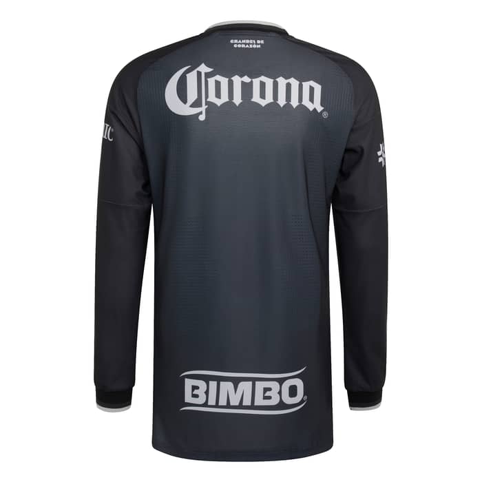 2026-27 Club America Authentic Away L/S Shirt