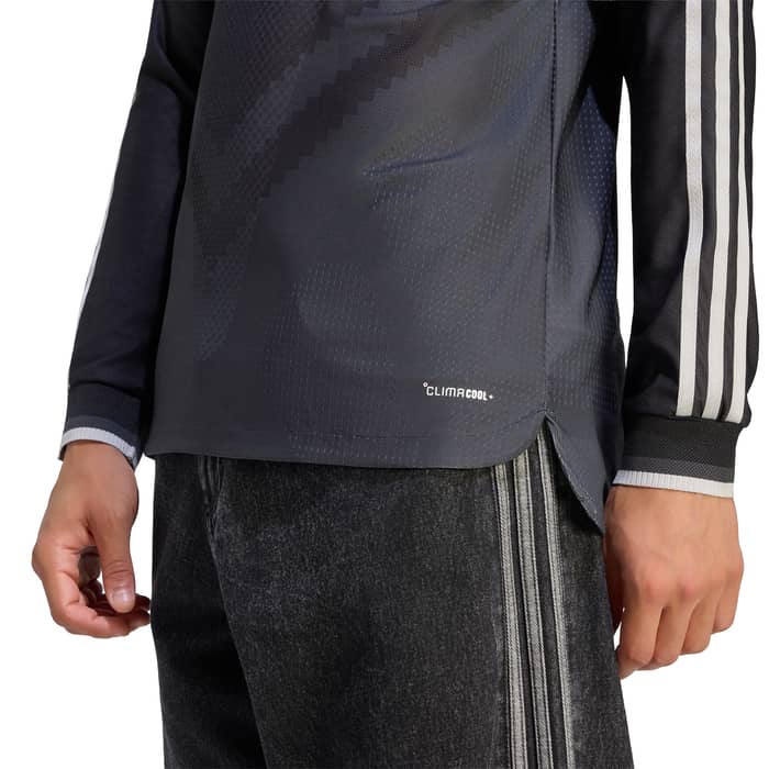 2026-27 Club America Authentic Away L/S Shirt