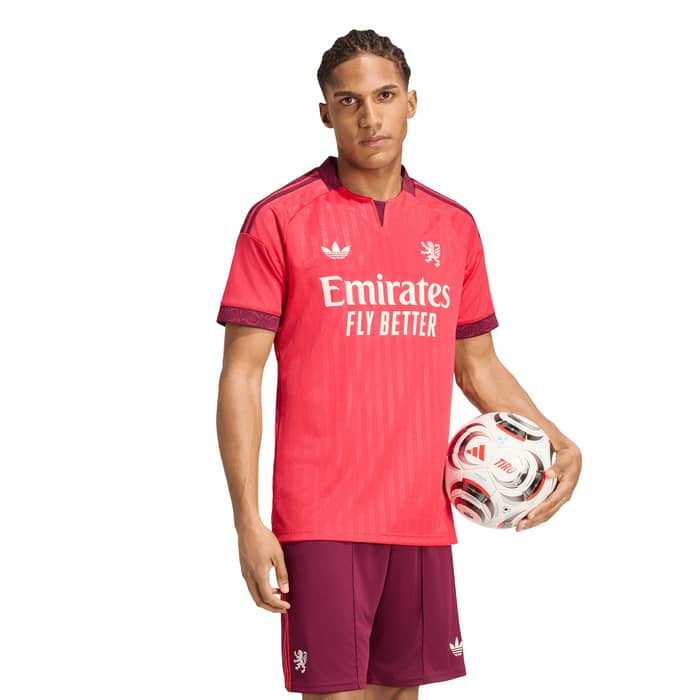 2026-27 Lyon Away Shirt