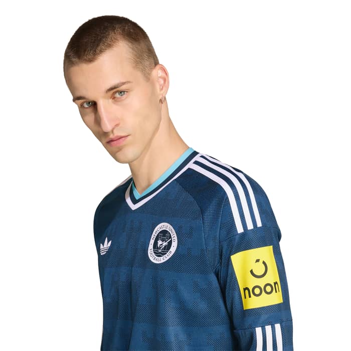 2026-27 Newcastle United Away L/S Shirt
