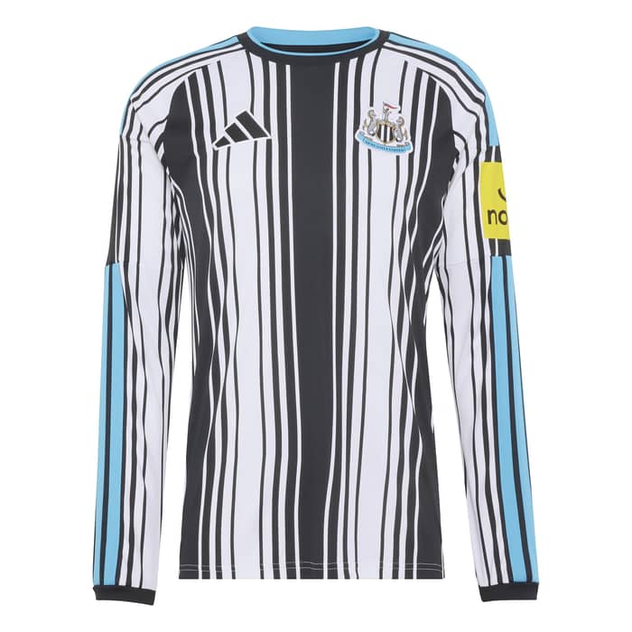 2026-27 Newcastle United Home L/S Shirt