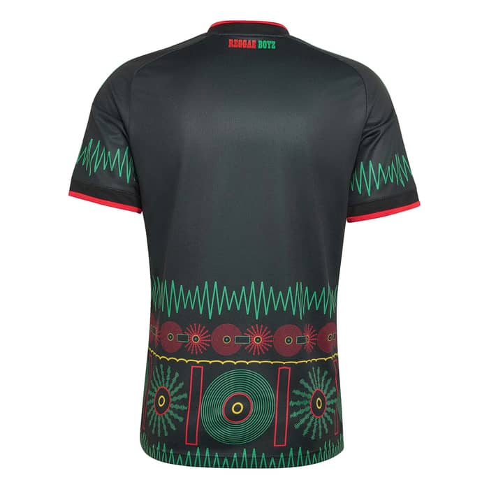 2026-27 Jamaica Away Shirt