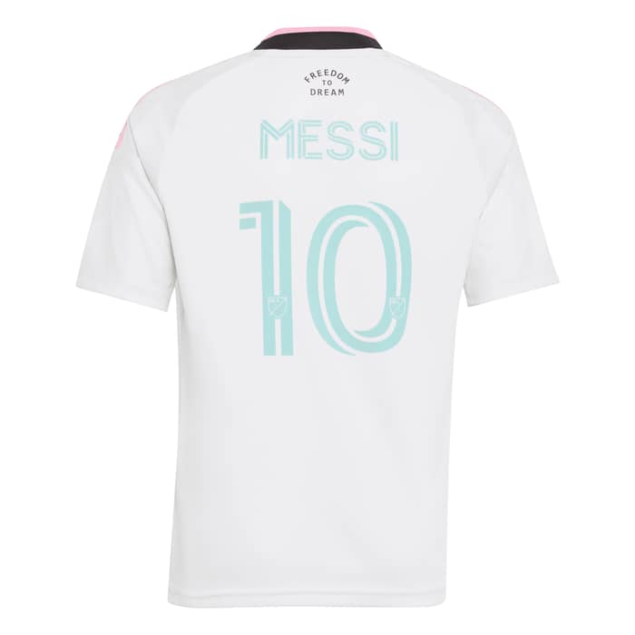 2026 Inter Miami Third Shirt Messi #10 (KIDS)