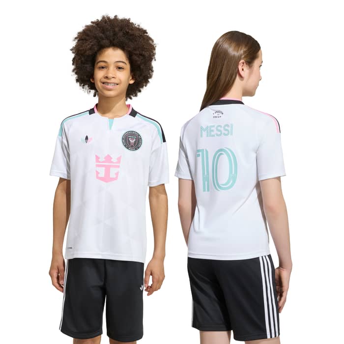 2026 Inter Miami Third Shirt Messi #10 (KIDS)