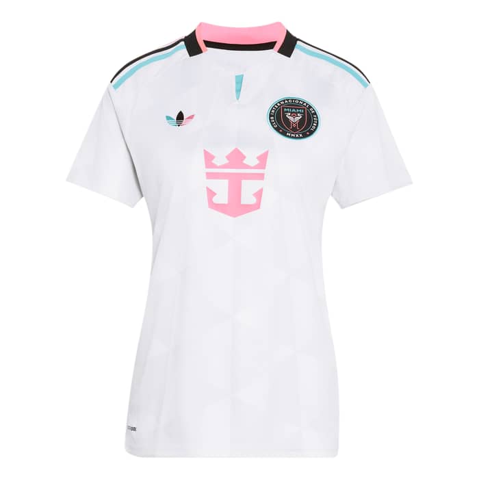 2026-27 Inter Miami Third Shirt Messi #10 (Women's)