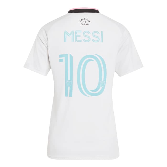 2026-27 Inter Miami Third Shirt Messi #10 (Women's)