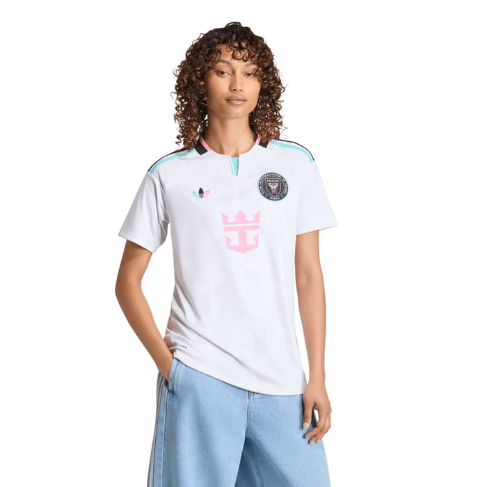 2026-27 Inter Miami Third Shirt Messi #10 (Women's)