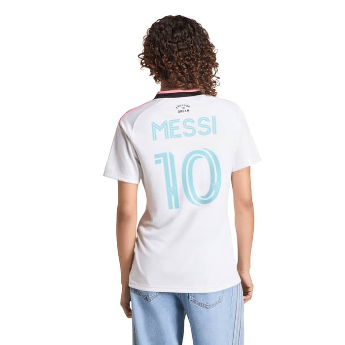 2026-27 Inter Miami Third Shirt Messi #10 (Women's)