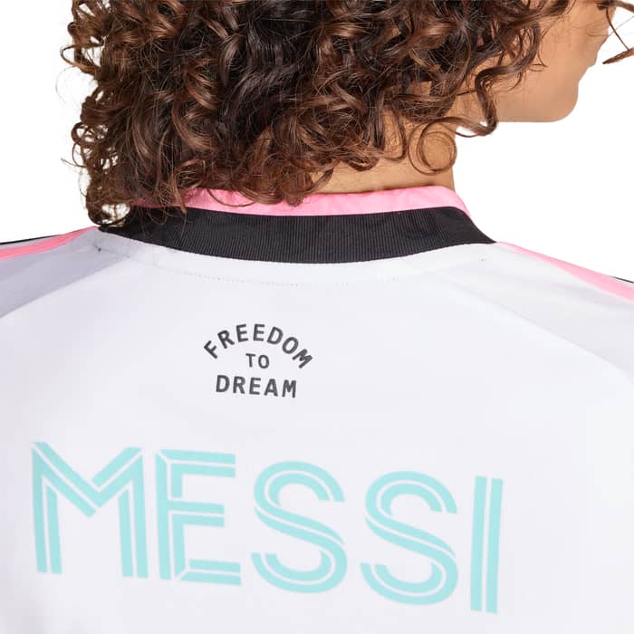 2026-27 Inter Miami Third Shirt Messi #10 (Women's)