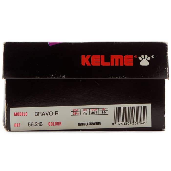 1995 Kelme Bravo-R Football Boots *In Box* FG 6½