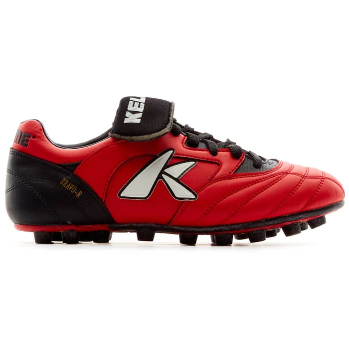 1995 Kelme Bravo-R Football Boots *In Box* FG 6½