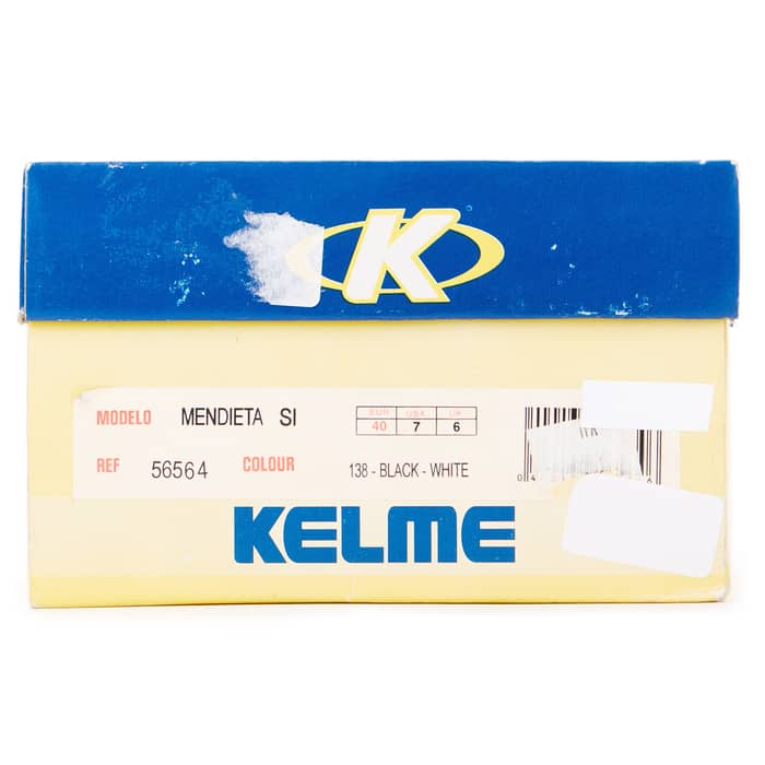 2000 Kelme Mendieta SI Football Boots *In Box* SG 6