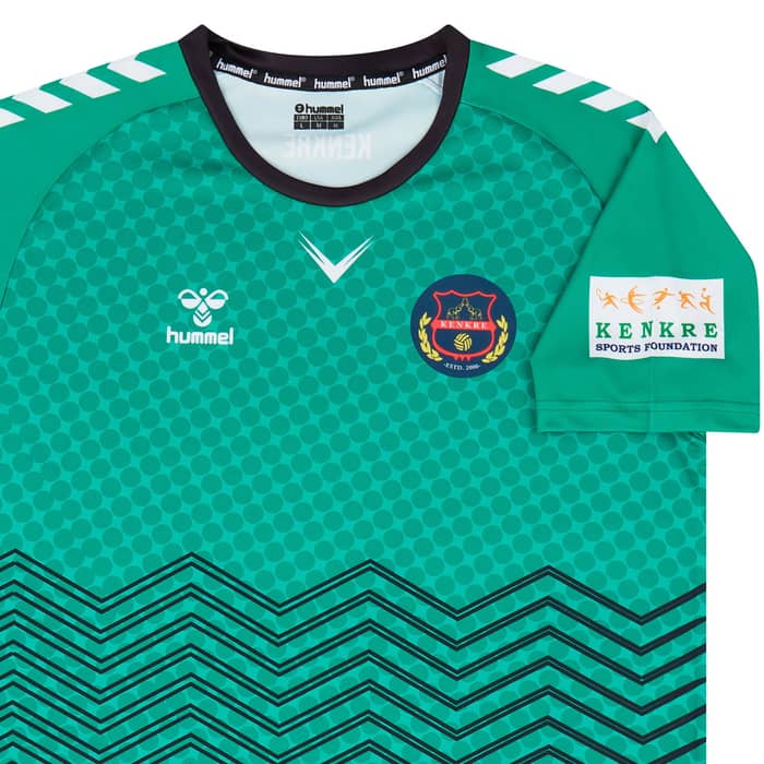 2021-22 Kenkre Away Shirt