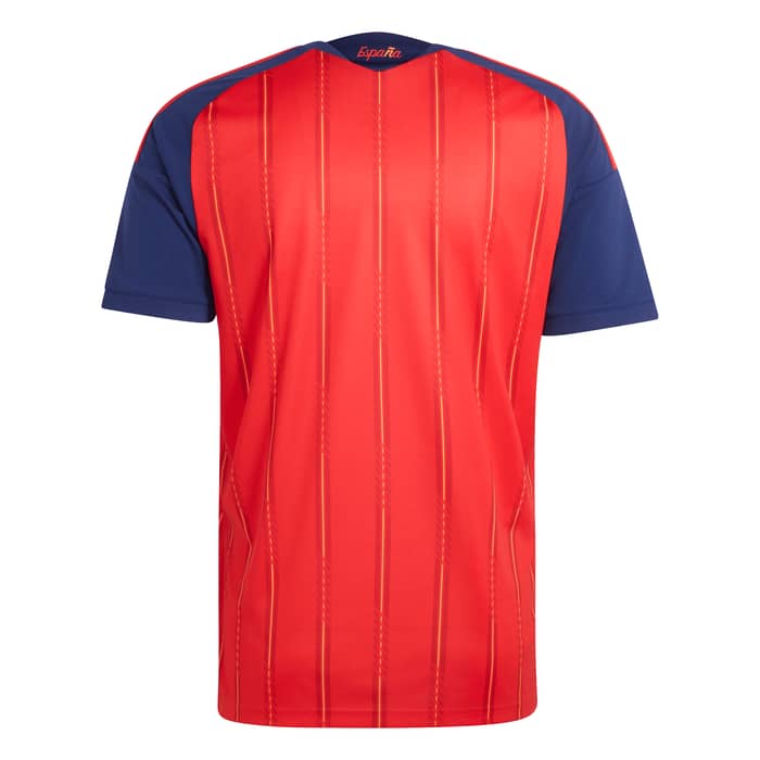 2026-27 Spain 'World Cup Winners' Home Shirt 