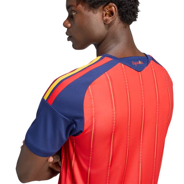 2026-27 Spain 'World Cup Winners' Home Shirt 