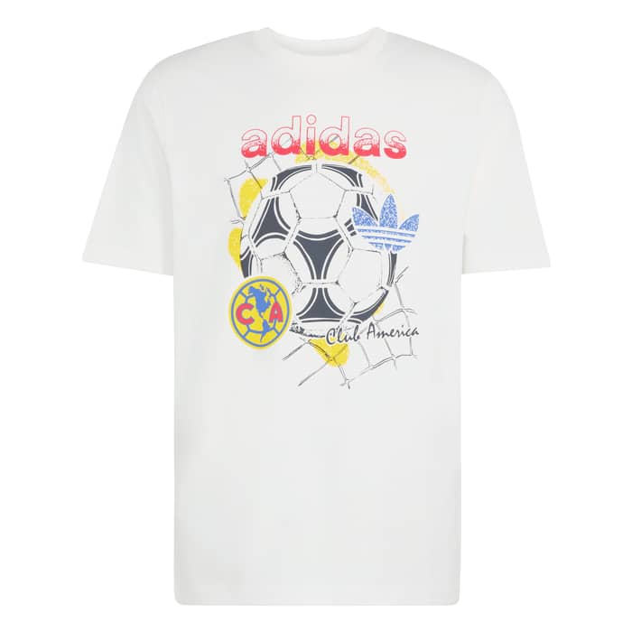 2026-27 Club America adidas Graphic Tee
