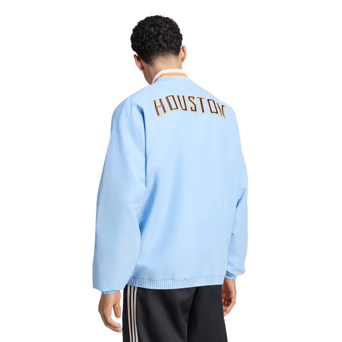 2026-27 Houston Dynamo adidas Anthem Jacket