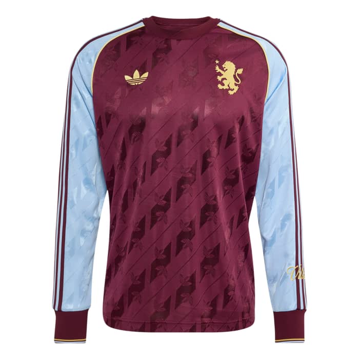 2026-27 Aston Villa adidas Originals Shirt