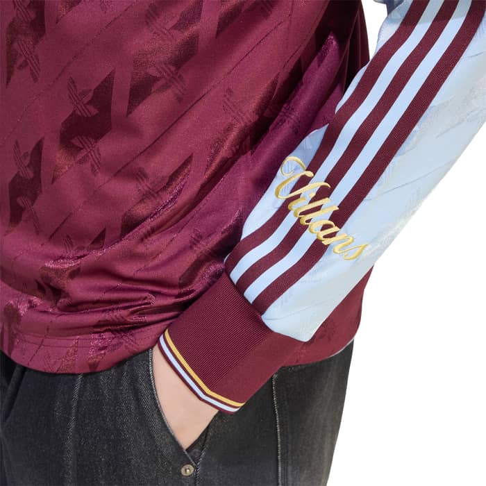 2026-27 Aston Villa adidas Originals Shirt