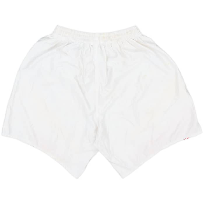 1998-99 Nagoya Grampus Eight Player Issue Away Shorts # - 4/10 - (XL)