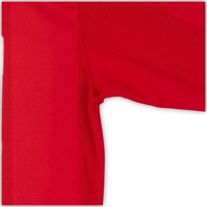 1995-96 Liverpool Home L/S Shirt Fowler #23 - 6/10 - (M)