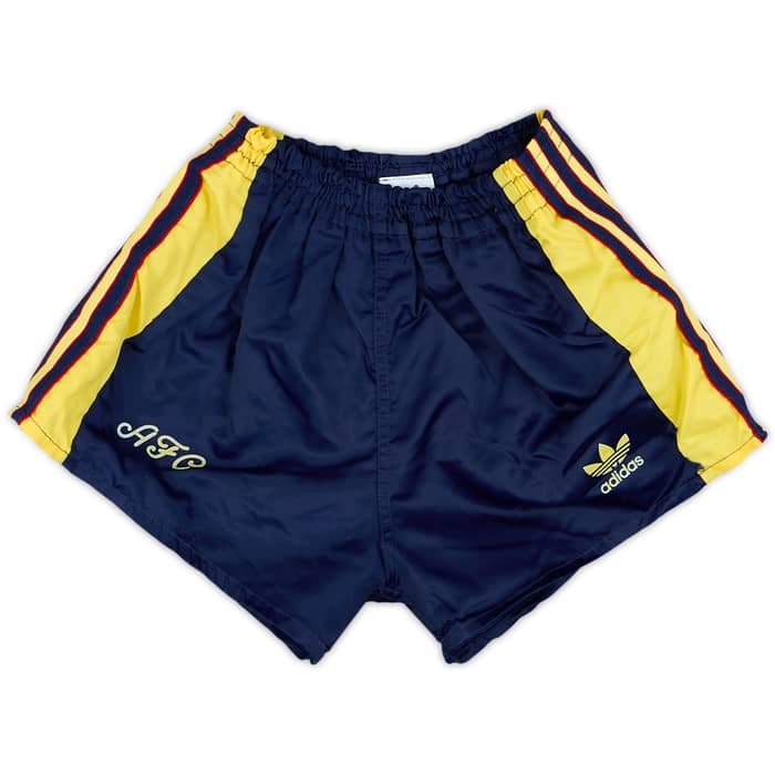 1988-91 Arsenal Away Full Kit - 5/10 - (M.Boys)