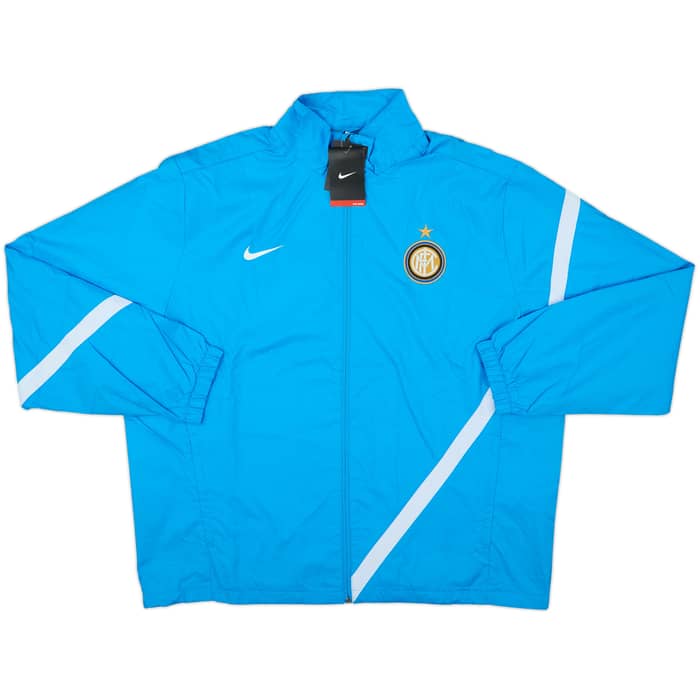 2011-12 Inter Milan Nike Tracksuit (XXL)