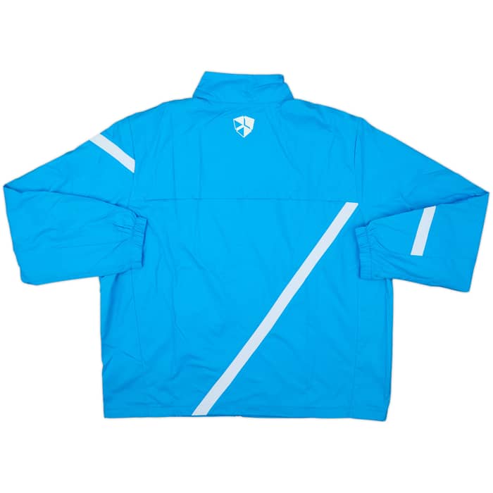 2011-12 Inter Milan Nike Tracksuit (XXL)