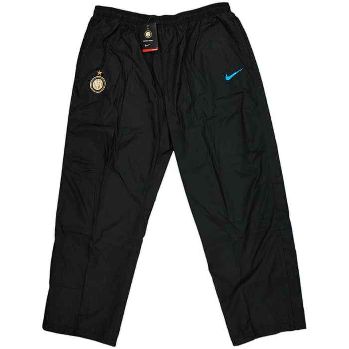 2011-12 Inter Milan Nike Tracksuit (XXL)