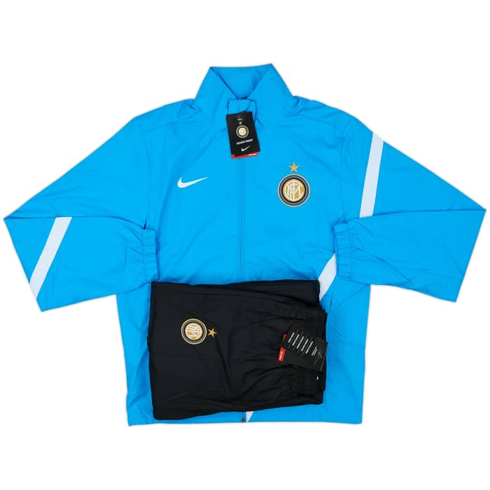 2011-12 Inter Milan Nike Tracksuit (S)