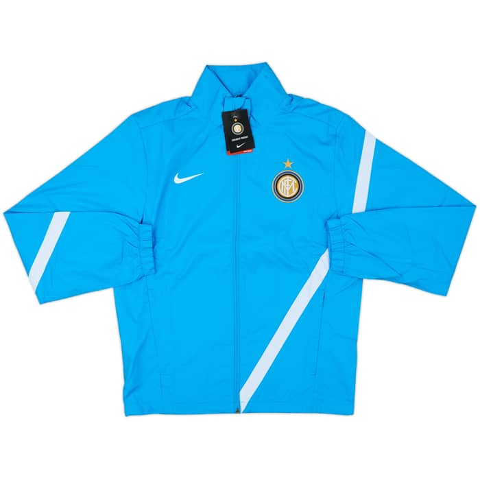 2011-12 Inter Milan Nike Tracksuit (S)