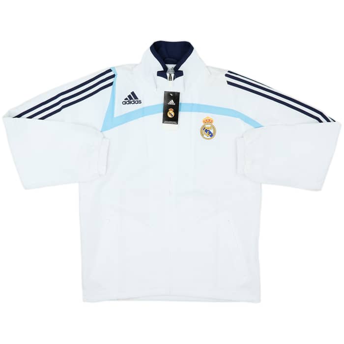 2007-08 Real Madrid adidas Tracksuit (M)