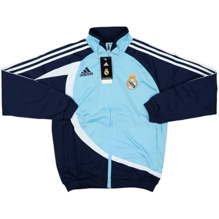 2007-08 Real Madrid adidas Tracksuit (XL.Boys)