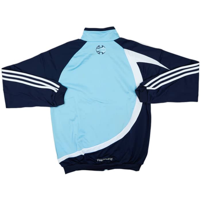2007-08 Real Madrid adidas Tracksuit (XL.Boys)