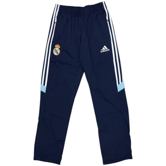 2007-08 Real Madrid adidas Tracksuit (XL.Boys)
