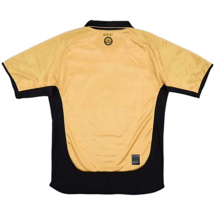 2001-02 Manchester United Centenary Away/Third Shirt - 5/10 - (M)