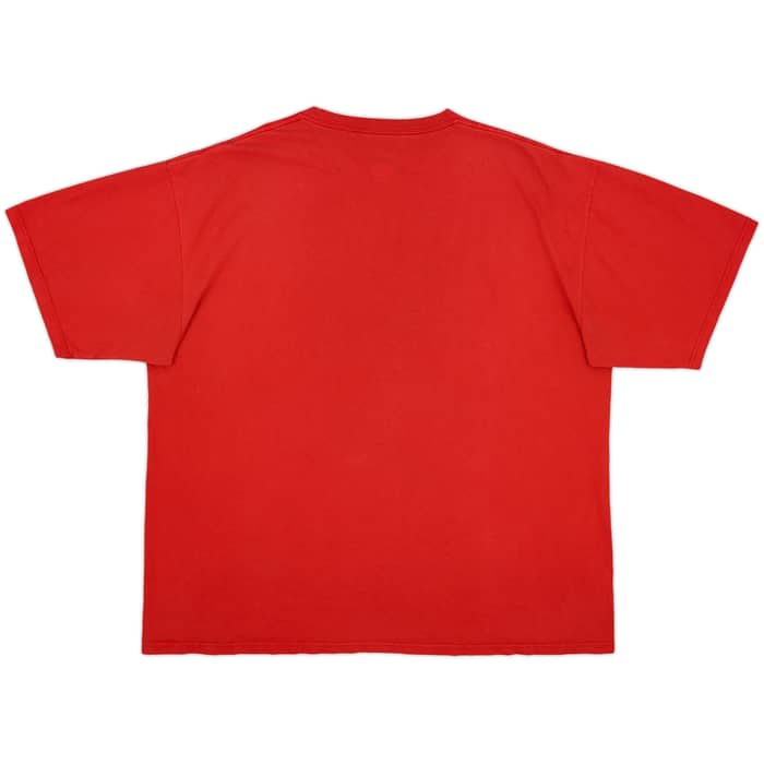 2010s Cleveland Indians MLB Graphic Tee - 4/10 - (XXL)