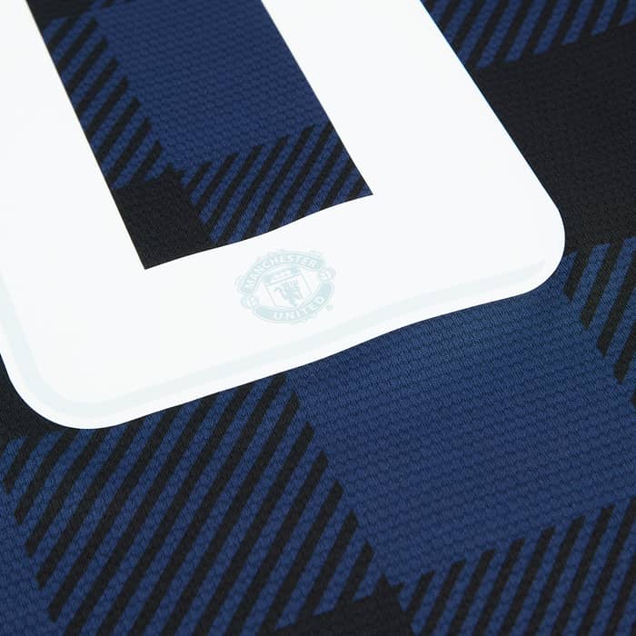 2013-14 Manchester United CL Away Shirt v.Persie #20