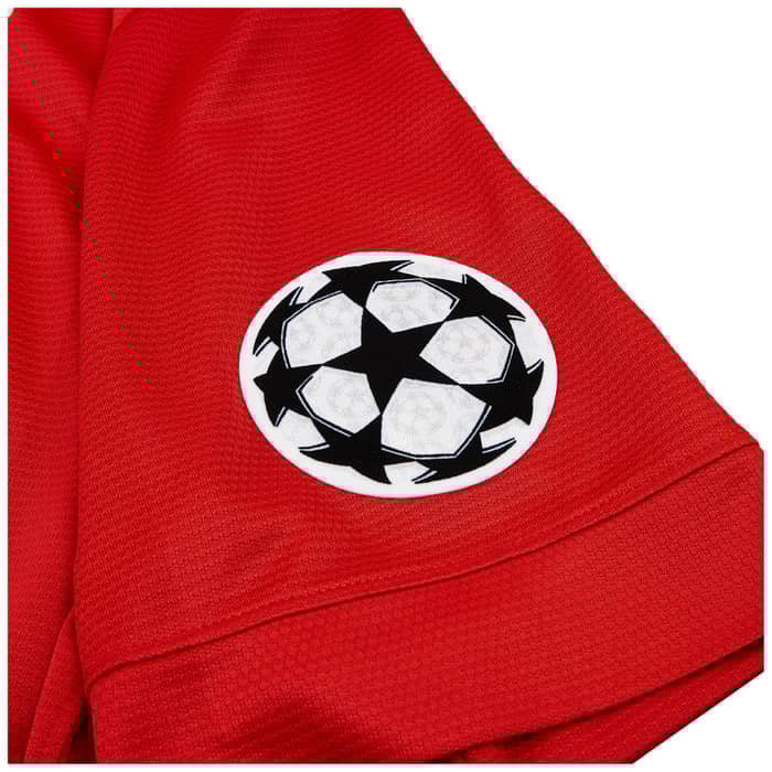 2013-14 Manchester United Home Shirt Rooney #10