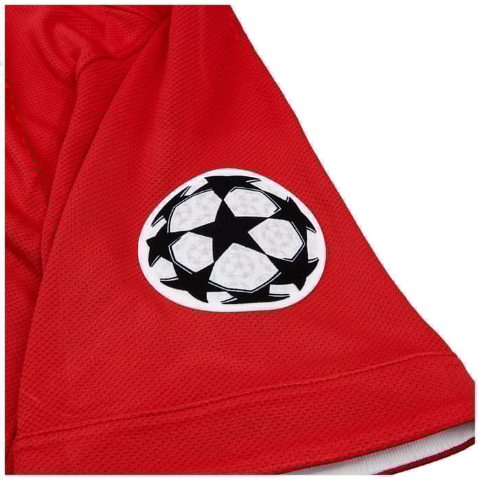 2011-12 Manchester United Home Shirt Rooney #10 - 6/10 - (S)