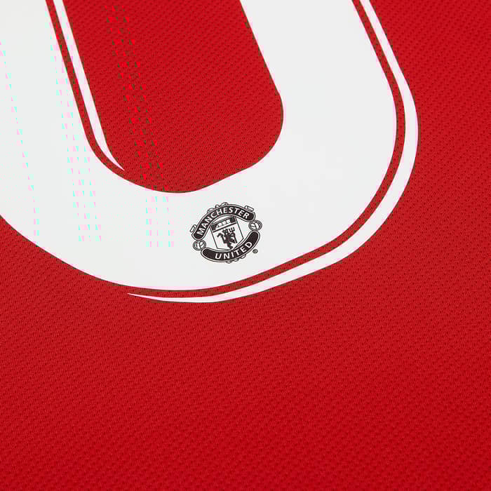 2011-12 Manchester United Home Shirt Rooney #10 - 6/10 - (S)