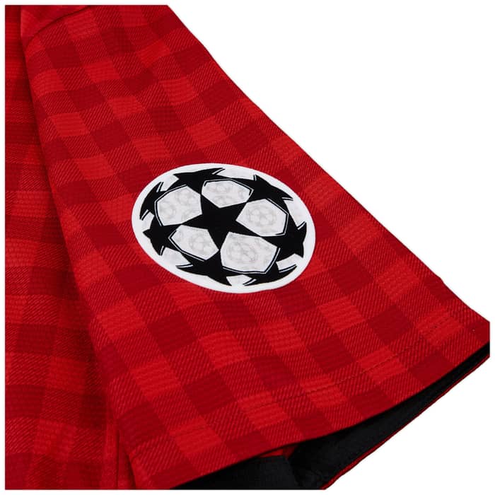 2012-13 Manchester United Home Shirt Rooney #10 - 6/10 - (S)